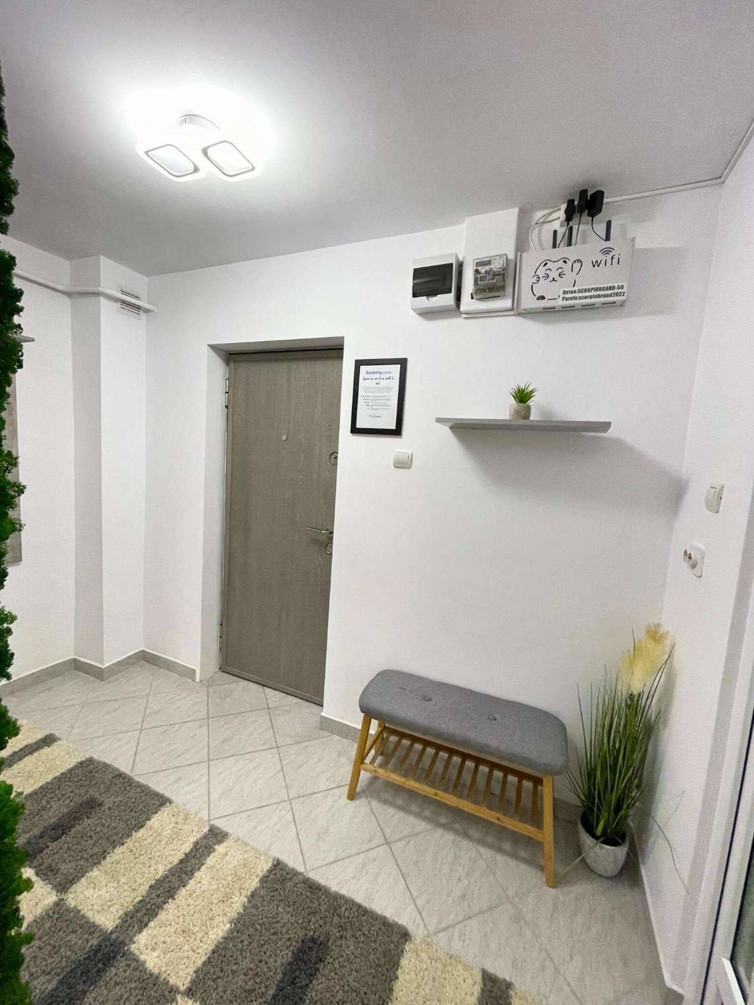 Apartament Falticeni Bagian luar foto